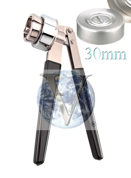 30ml vial seal crimper
